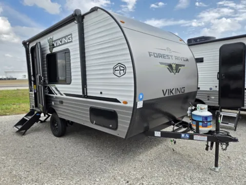2026 Forest River Viking 3K Series  16FB for sale in Hartford, IL