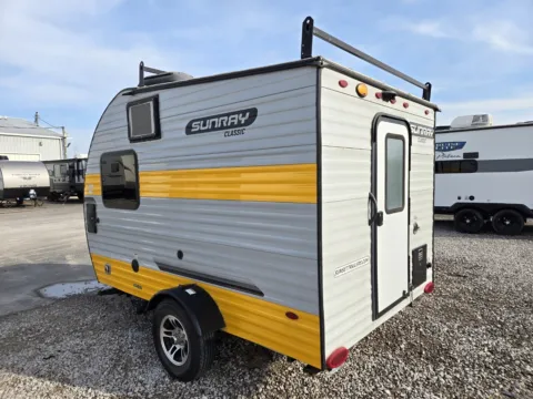 More photos of 2022 Sunset RV Sunray   139 at Colman's Country Campers, IL