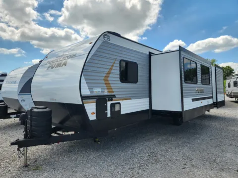 More photos of 2026 Forest River Puma Camp Edition  305BHCE at Colman's Country Campers, IL