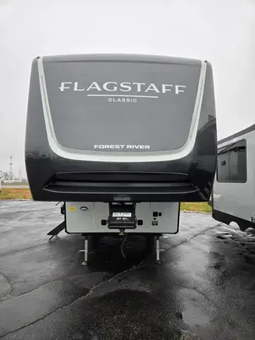 More photos of 2026 Forest River Flagstaff Classic  331RL at Colman's Country Campers, IL
