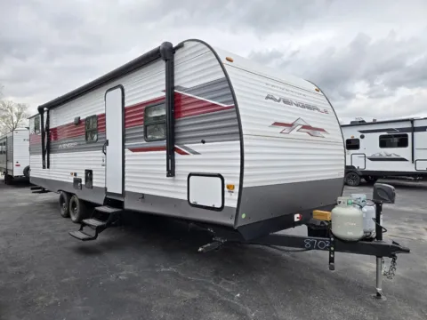 2025 Prime Time RV Avenger   28QBSLE for sale in Hartford, IL