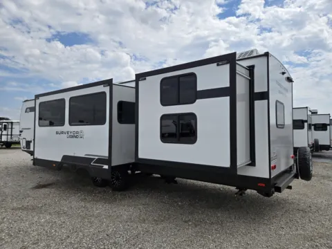 More photos of 2026 Forest River Surveyor Legend  303BHLE at Colman's Country Campers, IL