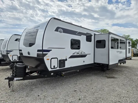 More photos of 2026 Forest River Surveyor Legend  303BHLE at Colman's Country Campers, IL
