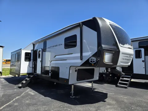 Photos of 2026 Forest River Impression   315MB for sale in Hartford, IL at Colman's Country Campers