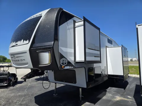 More photos of 2026 Forest River Impression   315MB at Colman's Country Campers, IL