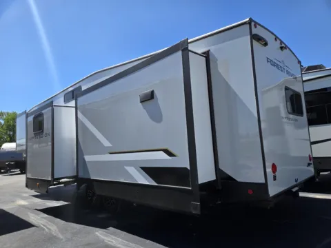 More photos of 2026 Forest River Impression   315MB at Colman's Country Campers, IL