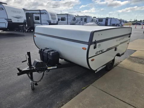 More photos of 2026 Forest River Flagstaff MAC  141OTG at Colman's Country Campers, IL