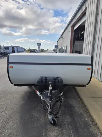 More photos of 2026 Forest River Flagstaff MAC 141OTG at Colman's Country Campers, IL