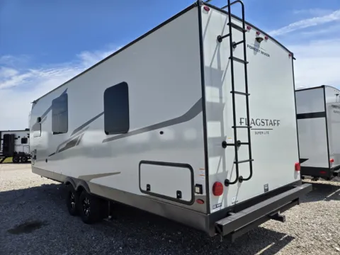 More photos of 2026 Forest River Flagstaff Super Lite 30FKT at Colman's Country Campers, IL