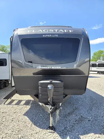 Another view of 2026 Forest River Flagstaff Super Lite 30FKT for sale in Hartford, IL at Colman's Country Campers