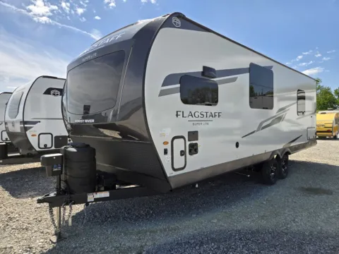 More photos of 2026 Forest River Flagstaff Super Lite 30FKT at Colman's Country Campers, IL