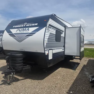 2026 Forest River Puma Ambush  29TH for sale in Hartford, IL
