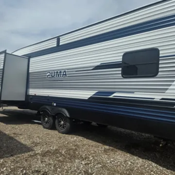 More photos of 2026 Forest River Puma Ambush  29TH at Colman's Country Campers, IL