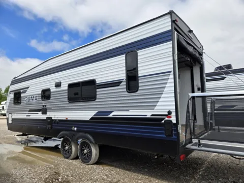 More photos of 2026 Forest River Puma Ambush  25TH at Colman's Country Campers, IL