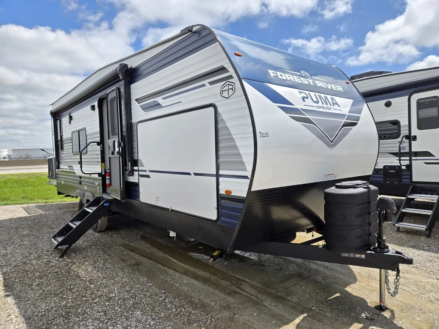 2026 Forest River Puma Ambush 25TH for sale in Hartford, IL