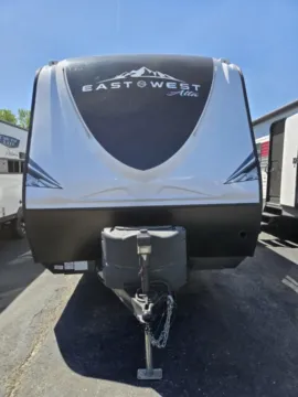 Another view of 2022 East to West Alta   2100MBH for sale in Hartford, IL at Colman's Country Campers