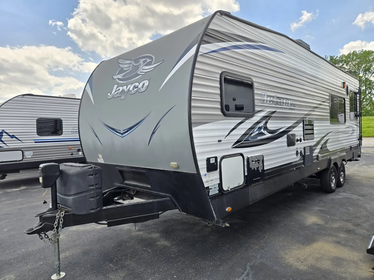More photos of 2018 Jayco Octane Super Lite  265 at Colman's Country Campers, IL