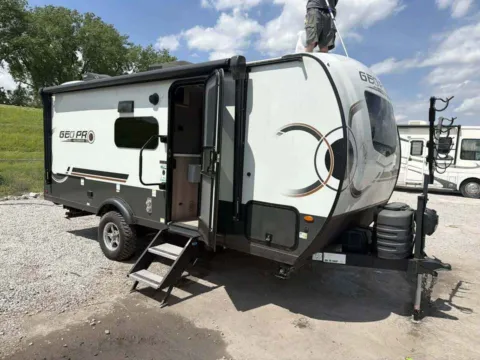 2024 Forest River Rockwood GEO PRO  20BHS for sale in Hartford, IL
