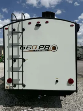 More photos of 2024 Forest River Rockwood GEO PRO  20BHS at Colman's Country Campers, IL