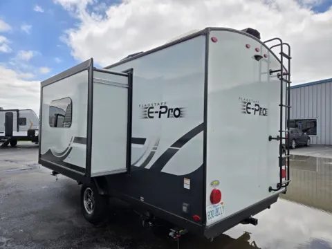 More photos of 2025 Forest River Flagstaff E-PRO  20FBS at Colman's Country Campers, IL