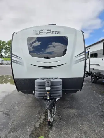 Another view of 2025 Forest River Flagstaff E-PRO  20FBS for sale in Hartford, IL at Colman's Country Campers