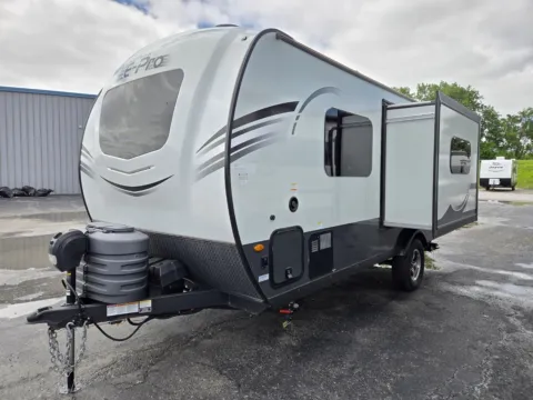 More photos of 2025 Forest River Flagstaff E-PRO  20FBS at Colman's Country Campers, IL