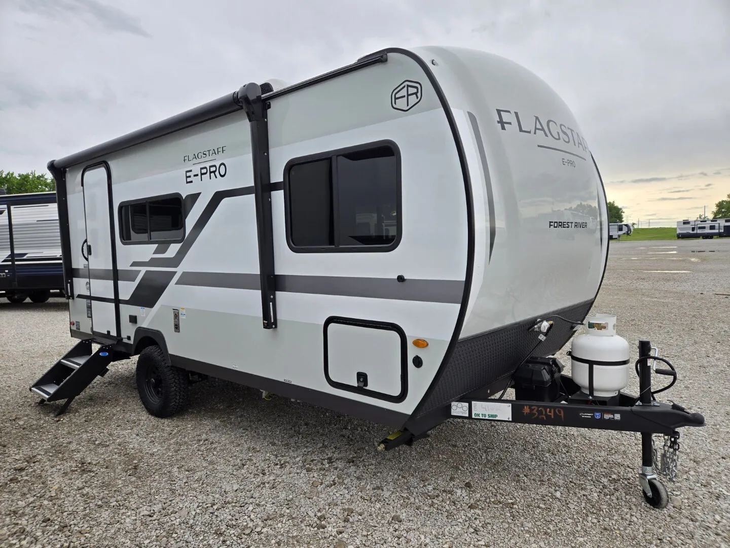 2026 Forest River Flagstaff E-PRO  19LE for sale in Hartford, IL