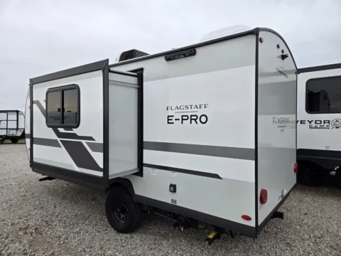 More photos of 2026 Forest River Flagstaff E-PRO  E19LE at Colman's Country Campers, IL