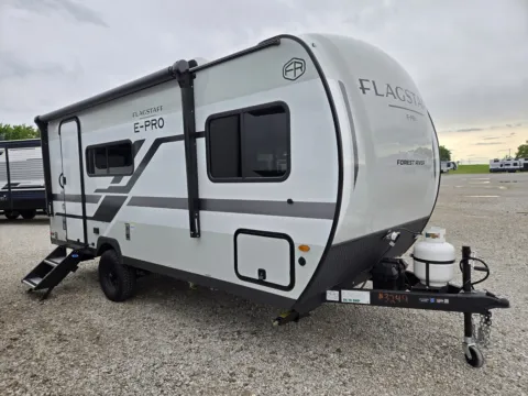 2026 Forest River Flagstaff E-PRO  19LE for sale in Hartford, IL