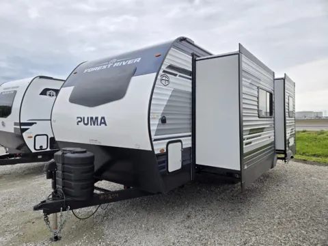 More photos of 2026 Forest River Puma 220FK at Colman's Country Campers, IL