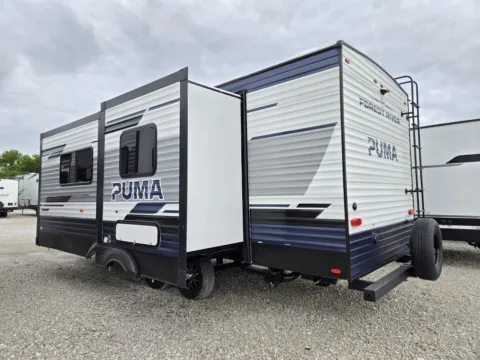 More photos of 2026 Forest River Puma 220FK at Colman's Country Campers, IL