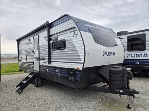 2026 Forest River Puma 220FK for sale in Hartford, IL
