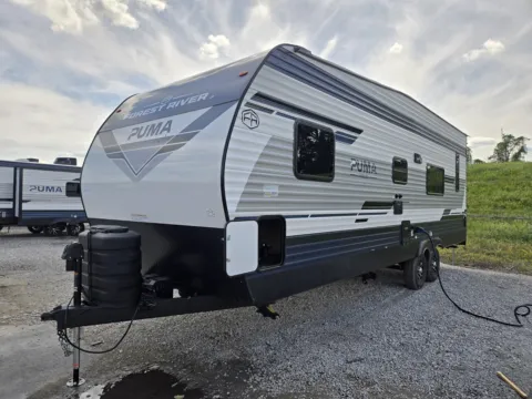 More photos of 2026 Forest River Puma Ambush  25TH at Colman's Country Campers, IL