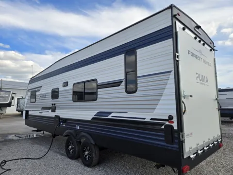 More photos of 2026 Forest River Puma Ambush  25TH at Colman's Country Campers, IL