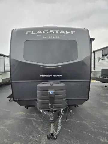 Another view of 2026 Forest River Flagstaff Super Lite  26SRD for sale in Hartford, IL at Colman's Country Campers