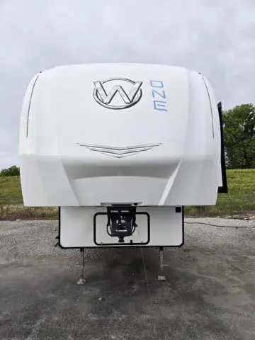 Another view of 2023 Forest River Wildcat One  31RLS for sale in Hartford, IL at Colman's Country Campers