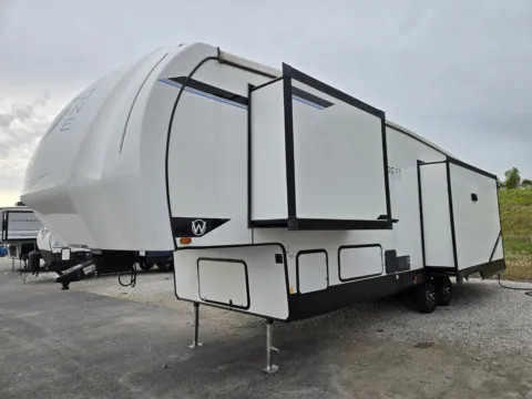 More photos of 2023 Forest River Wildcat One  31RLS at Colman's Country Campers, IL
