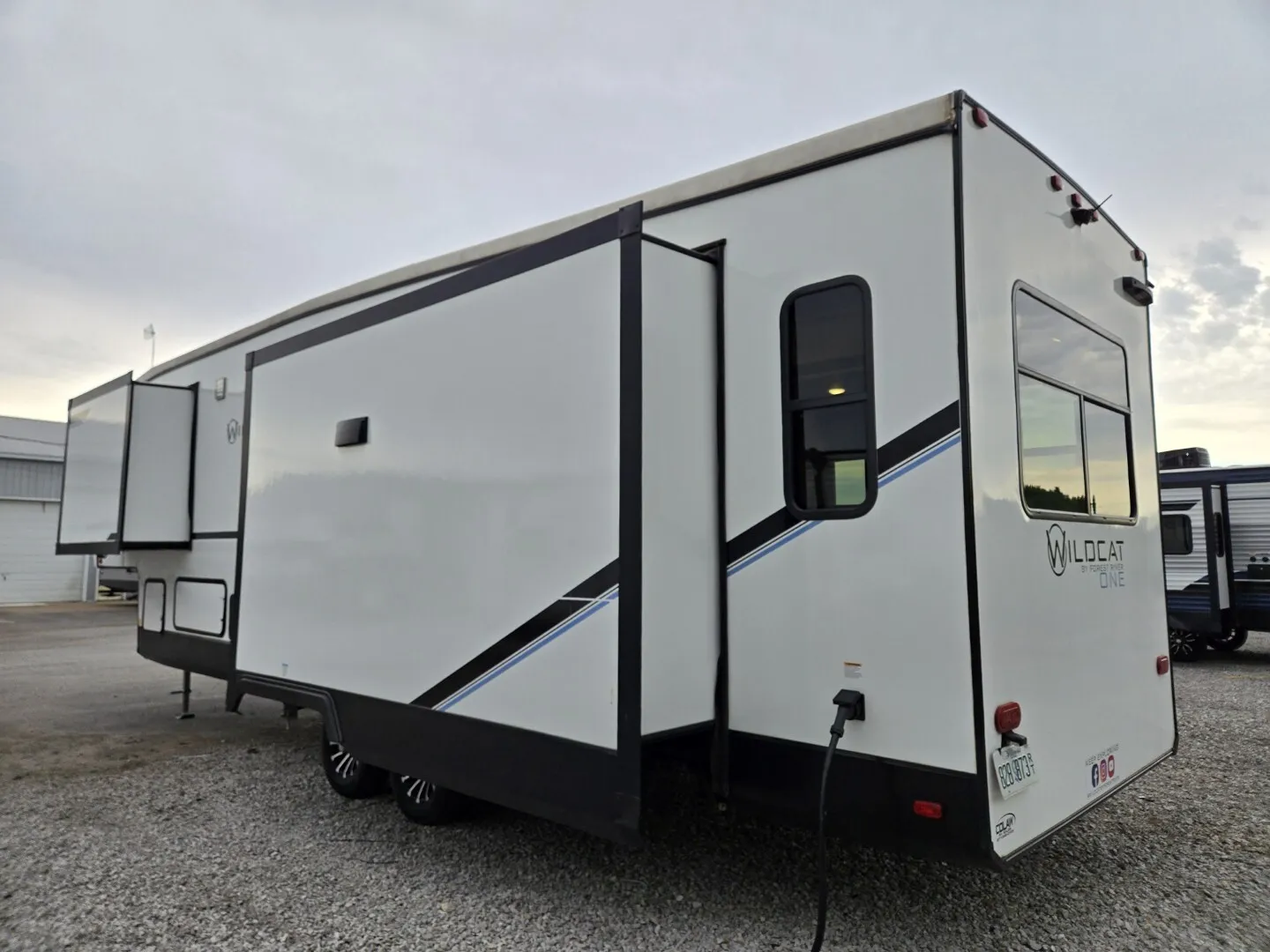 More photos of 2023 Forest River Wildcat One  31RLS at Colman's Country Campers, IL