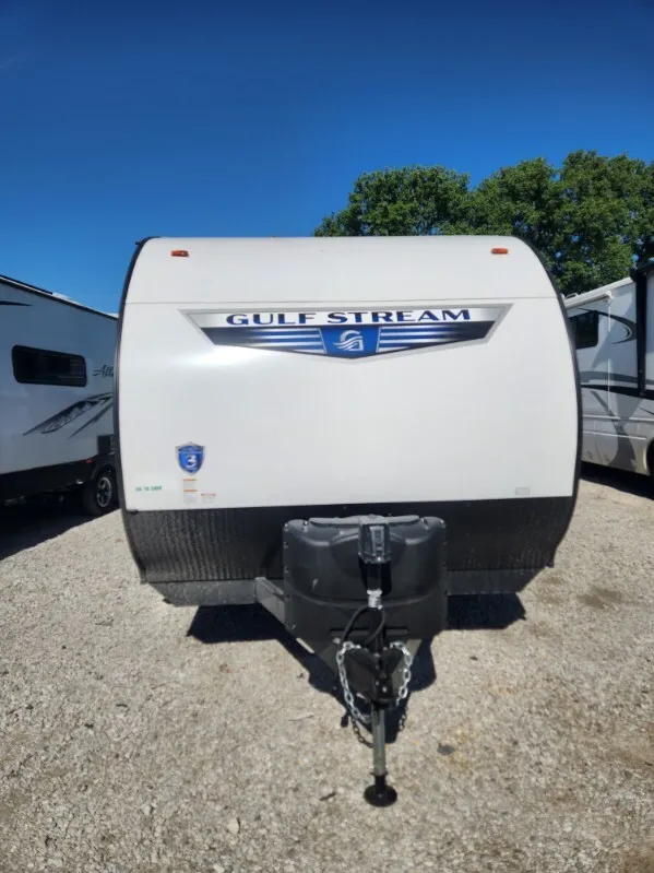 Another view of 2022 Gulf Stream Coach Conquest   26BHG for sale in Hartford, IL at Colman's Country Campers