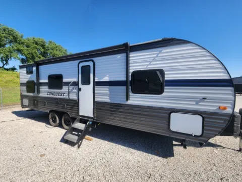 2022 Gulf Stream Coach Conquest   26BHG for sale in Hartford, IL
