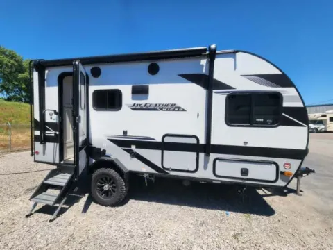 Another view of 2025 Jayco Jay Feather   166FBS for sale in Hartford, IL at Colman's Country Campers