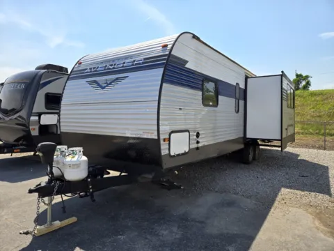 More photos of 2023 Prime Time RV Avenger   28BHS at Colman's Country Campers, IL