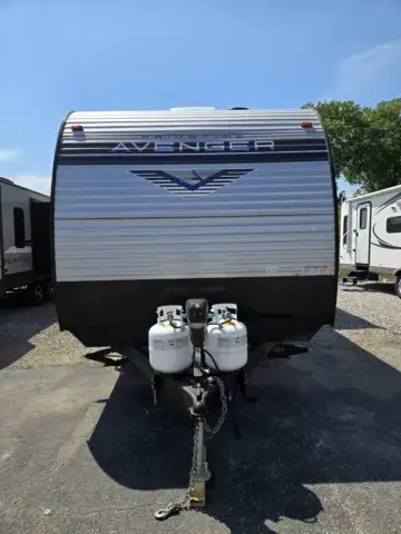 Another view of 2023 Prime Time Avenger   28BHS for sale in Hartford, IL at Colman's Country Campers