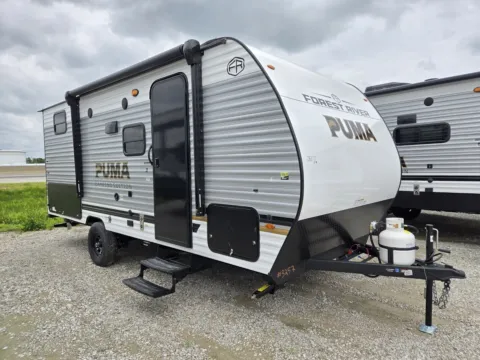 2027 Forest River Puma Camp Edition  18BHCE for sale in Hartford, IL