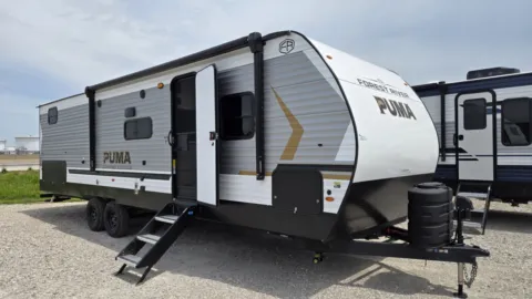 2026 Forest River Puma Camp Edition  305BHCE for sale in Hartford, IL
