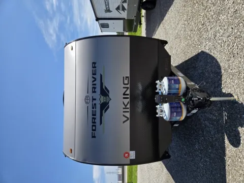 Another view of 2026 Forest River Viking 6K Series  292TB for sale in Hartford, IL at Colman's Country Campers
