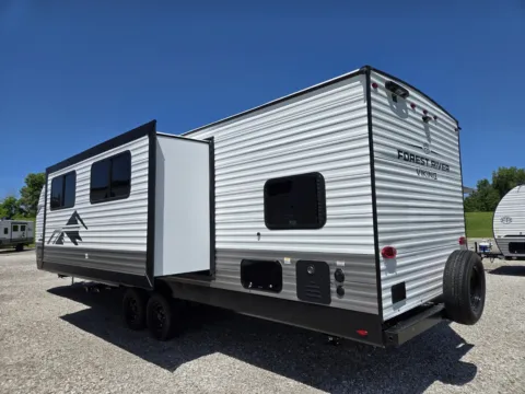 More photos of 2026 Forest River Viking 6K Series  292TB at Colman's Country Campers, IL
