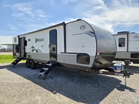 Photos of 2026 Forest River Viking 6K Series  292TB for sale in Hartford, IL at Colman's Country Campers
