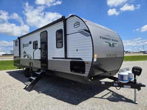 2026 Forest River Viking 6K Series  262DBS for sale in Hartford, IL