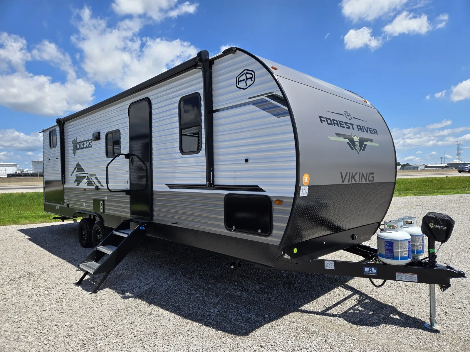 2026 Forest River Viking 6K Series  262DBS for sale in Hartford, IL